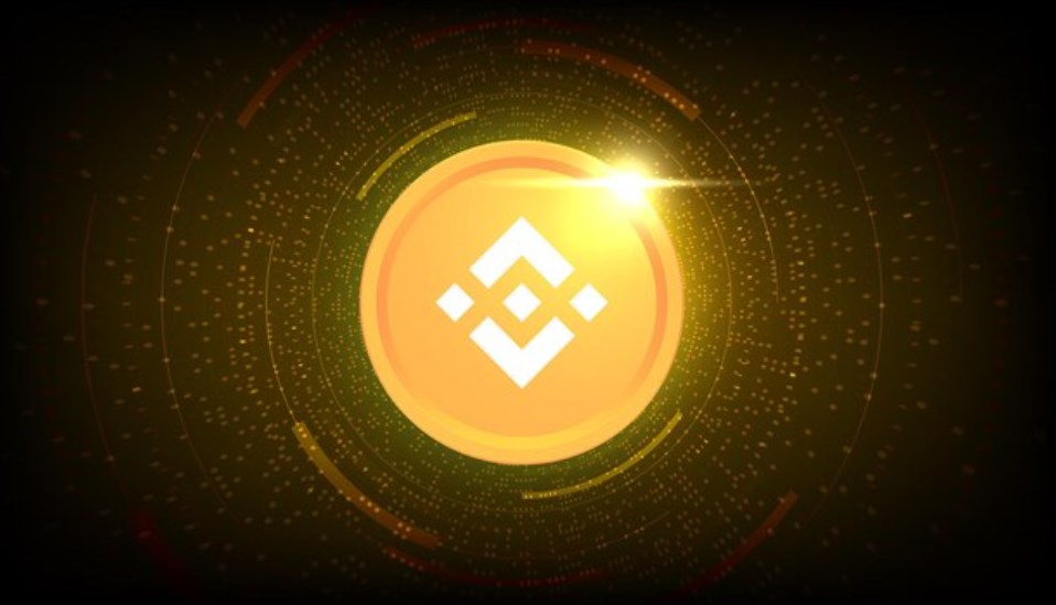 Binance Coin logo