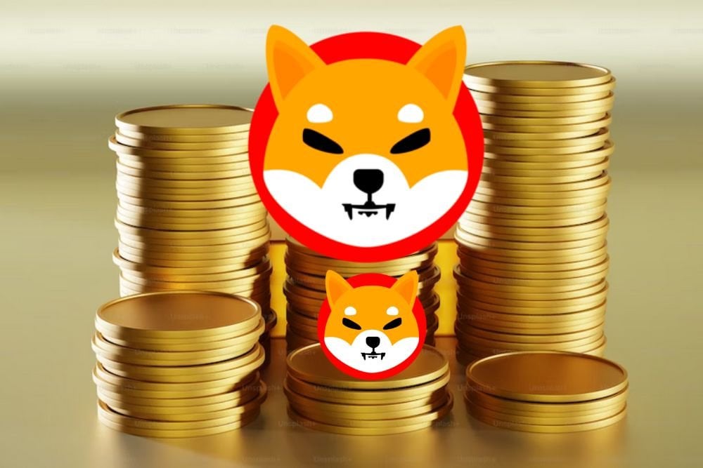 Shiba Coin clipart